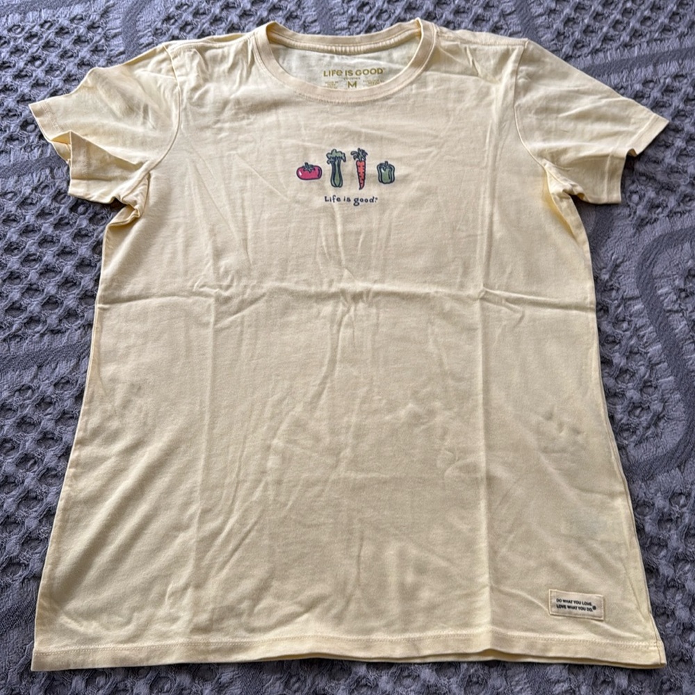 Cute Life is Good T-shirt